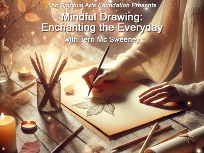 Mindful Drawing: Enchanting the Everyday with Terri Mc Sweeney
