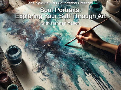 Soul Portraits: Exploring Your Self Through Art with Hannah Yason