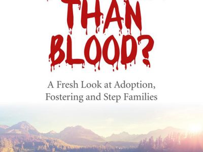 Ann Merivale - Thicker Than Blood