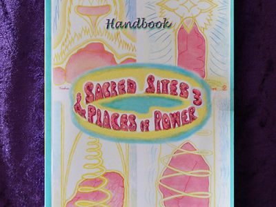 Sacred Sites & Places of Power 3 - The Scottish Stone Circle Oracle Cards by Heather Charnley