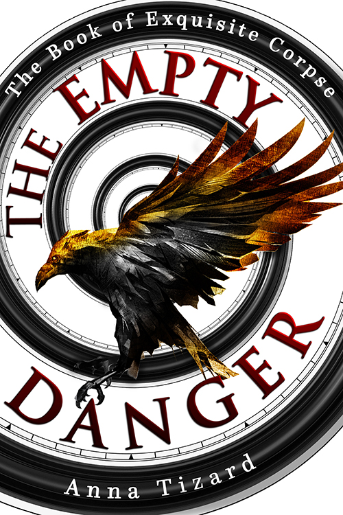 The Empty Danger by Anna Tizard