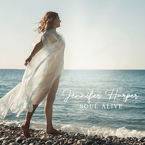 Jennifer Harper - Soul Alive