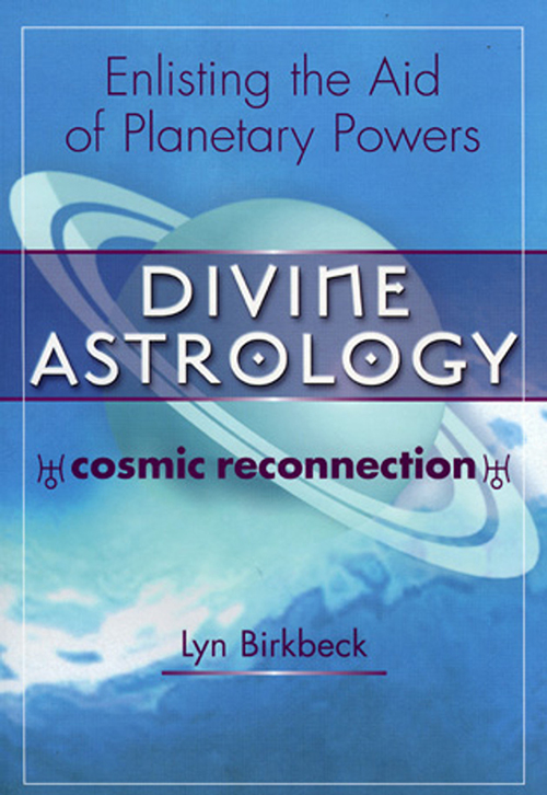 Lyn Birkbeck - Divine Astrology