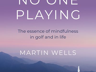 Martin Wells - No One Playing