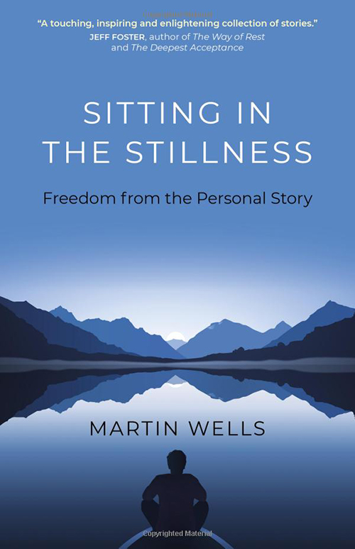 Martin Wells - Sitting in the Stillness