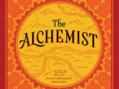 The Alchemist by Paulo Coelho