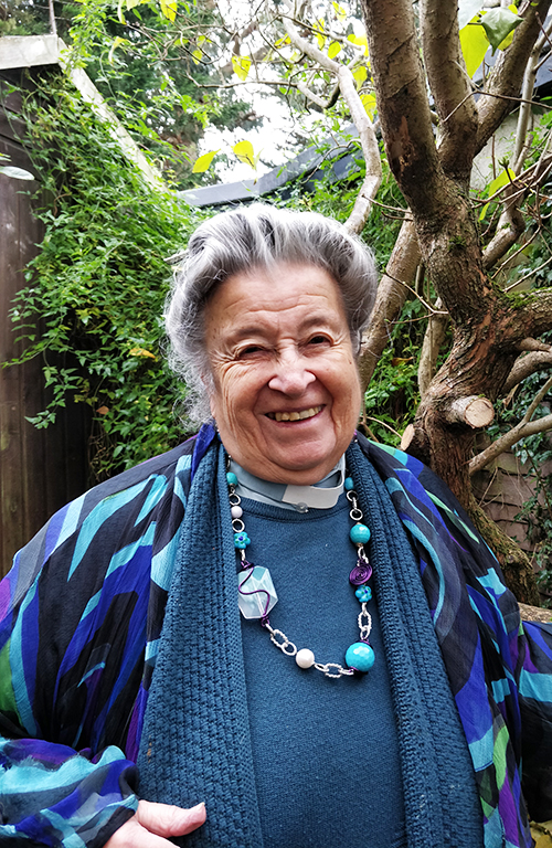 Rev Professor June Boyce-Tillman