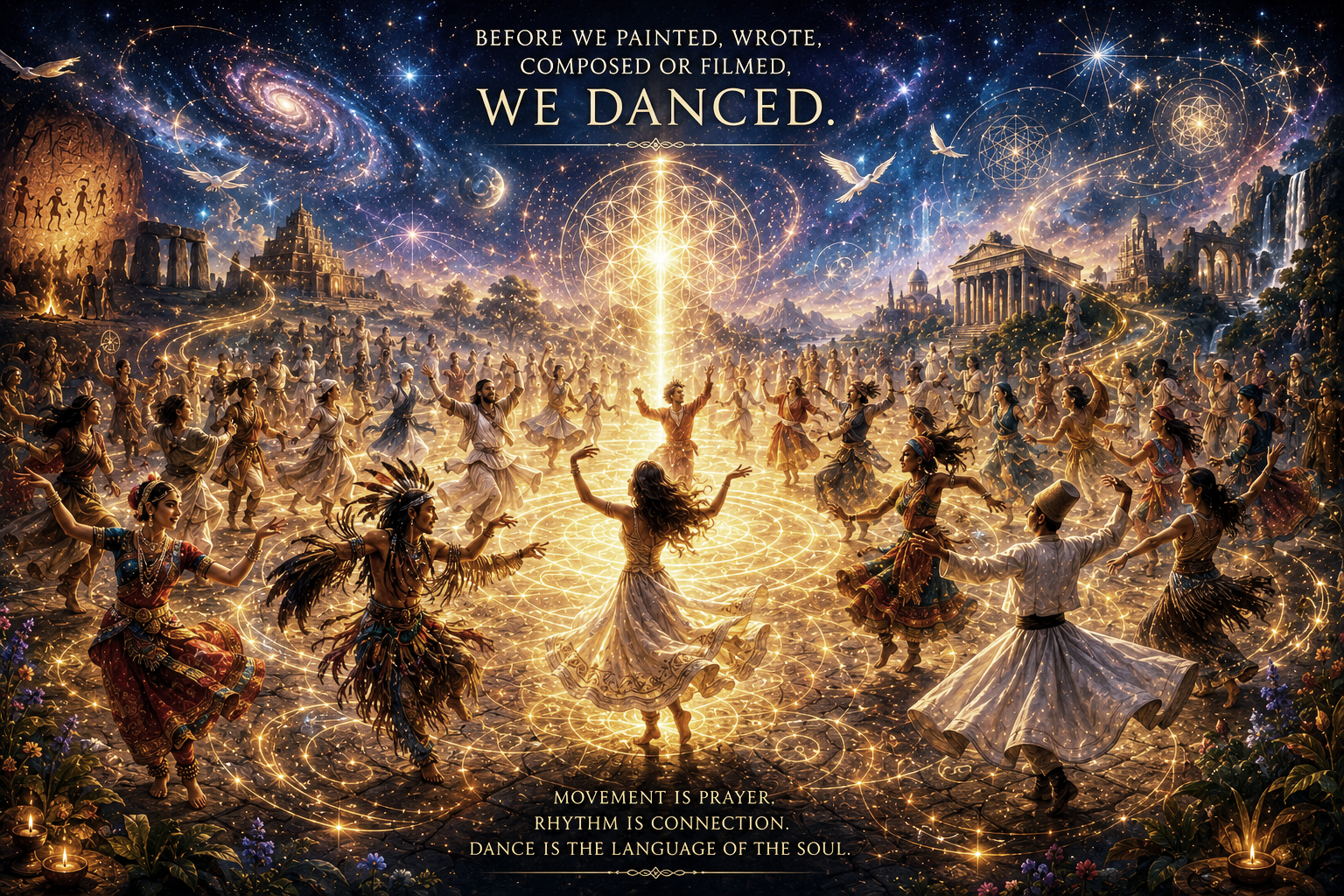 Spirituality and Dance