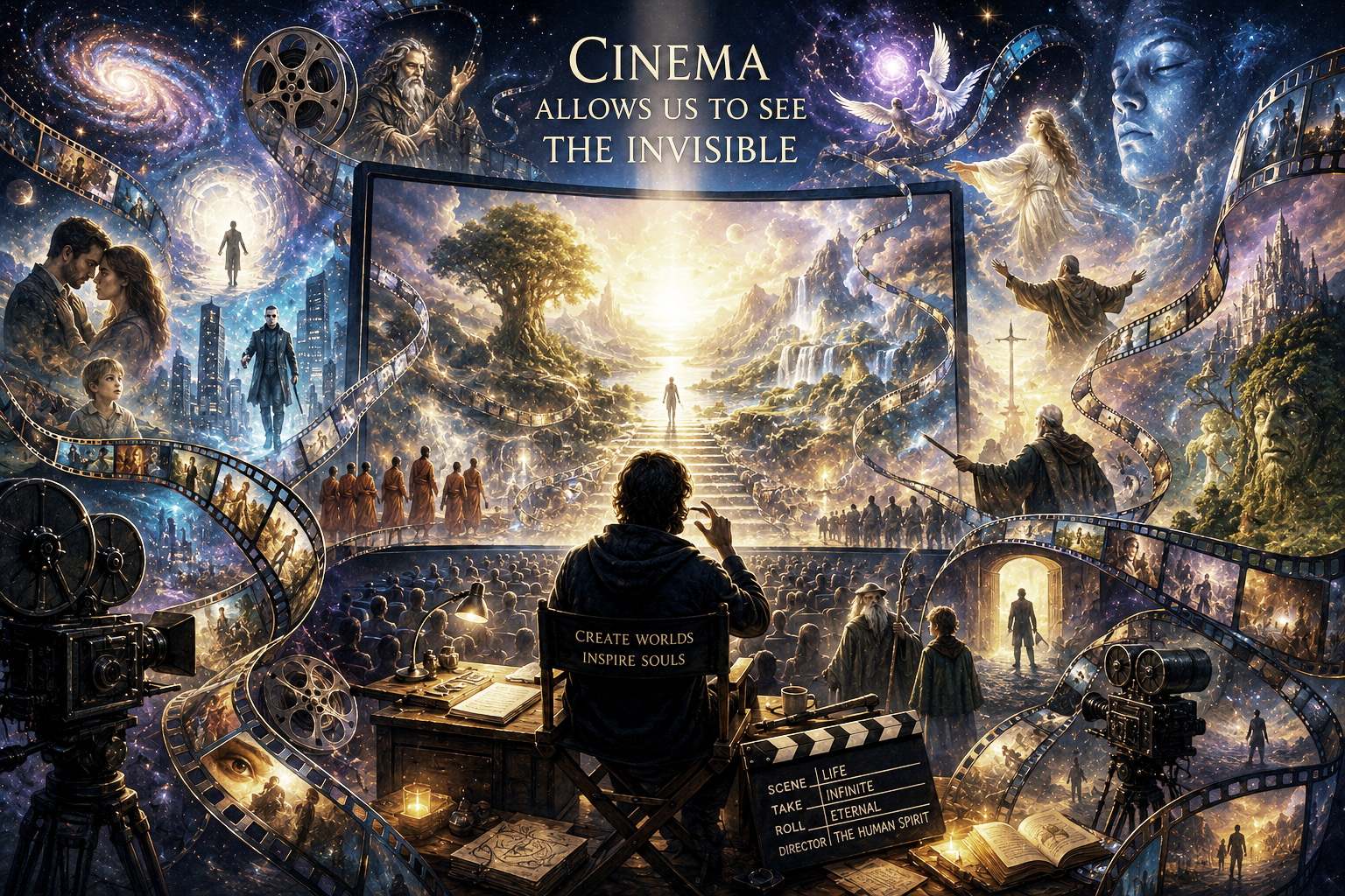 Spirituality and Film