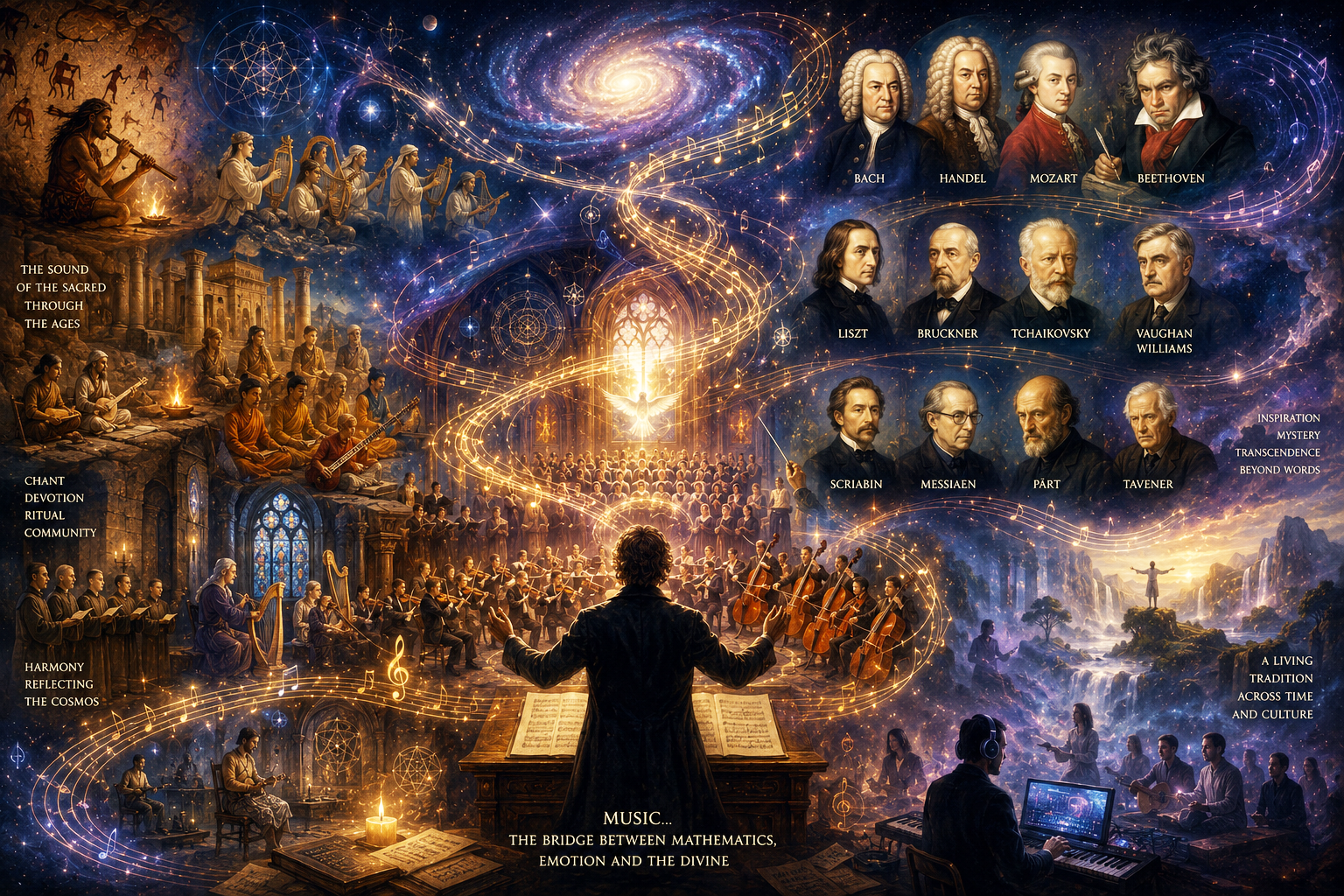 Spirituality and Music