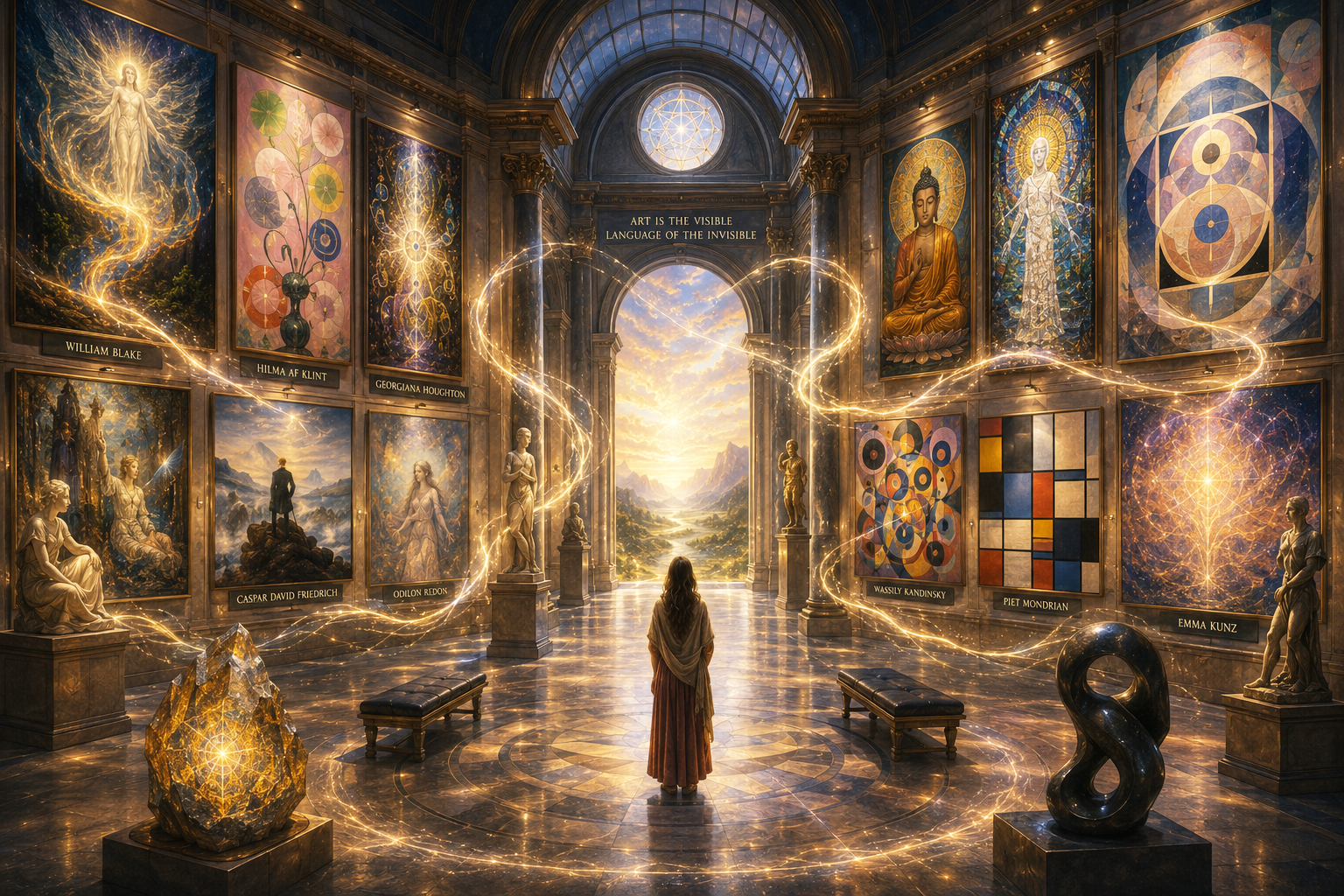 Spirituality and the Visual Arts