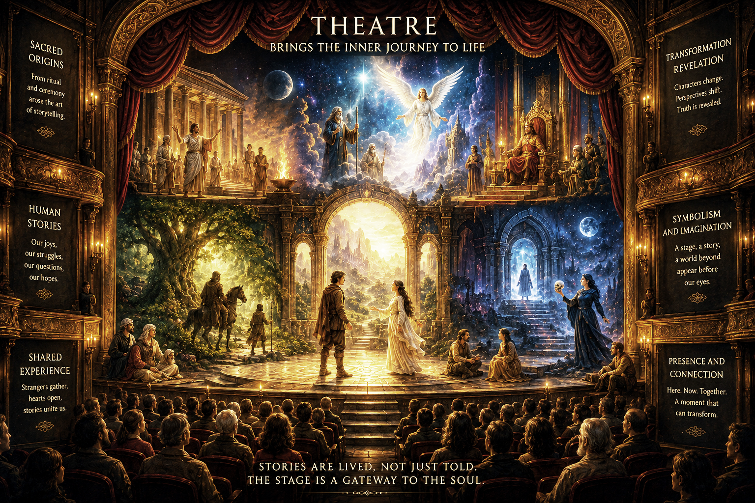 Spirituality and Theatre