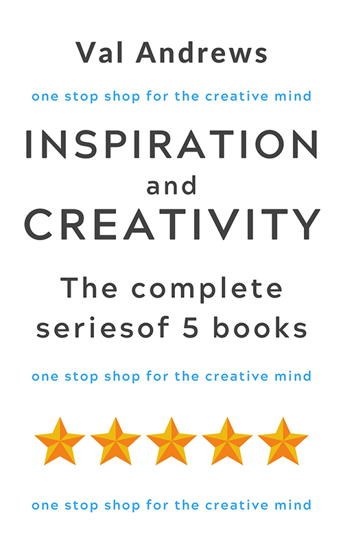 Val Andrews - Inspiration and Creativity (Complete Series)