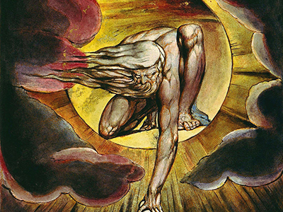 William Blake - The Ancient of Days (1794)